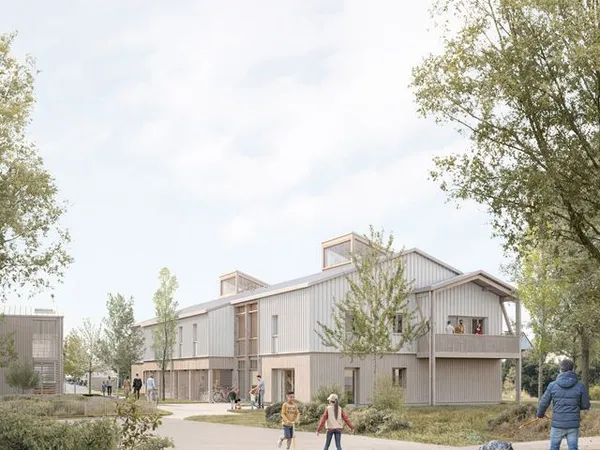 Maison T4 Angers - Quartier des Justices