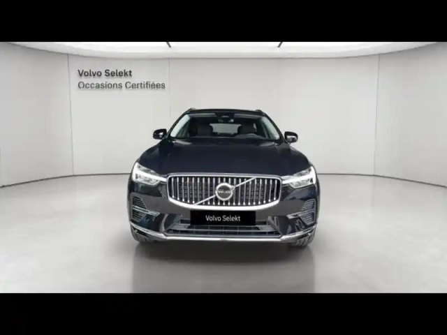 Volvo Xc60 t8 hybride rechargeable 455ch ultra style chrome geartronic 8 awd — photo 25
