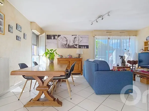 Appartement 3 pièces 62 m²