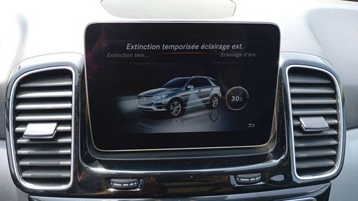 Mercedes Classe GLE 350 d 258 4Matic 9G-Tronic - Sportline – 2018 – 193684 km – Diesel – Boîte Automatique — photo 22