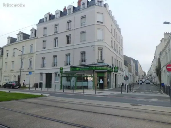 Appartement 3 pièces 67 m²