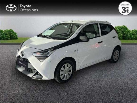 Toyota AYGO Toyota Aygo 1.0 VVT-i 72ch x-pro 5p MY21