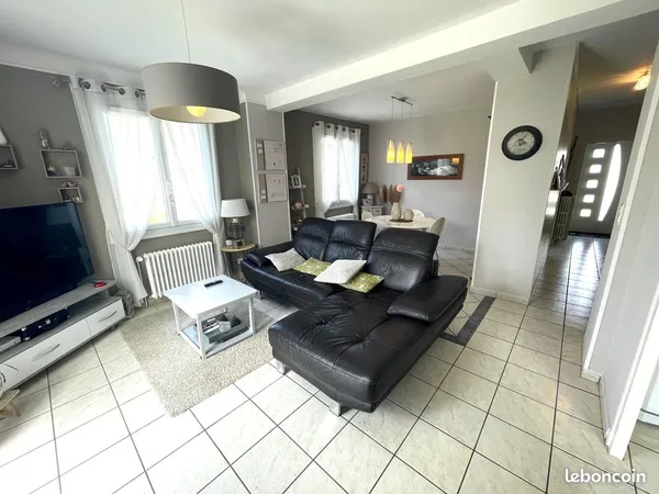 Maison 4 pièces 92 m²