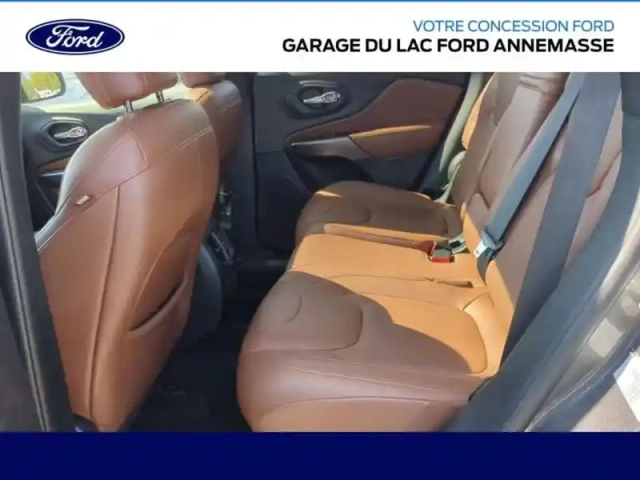 Jeep Cherokee 2.2 multijet 195ch s&amp;s overland active drive i bva9 — photo 12