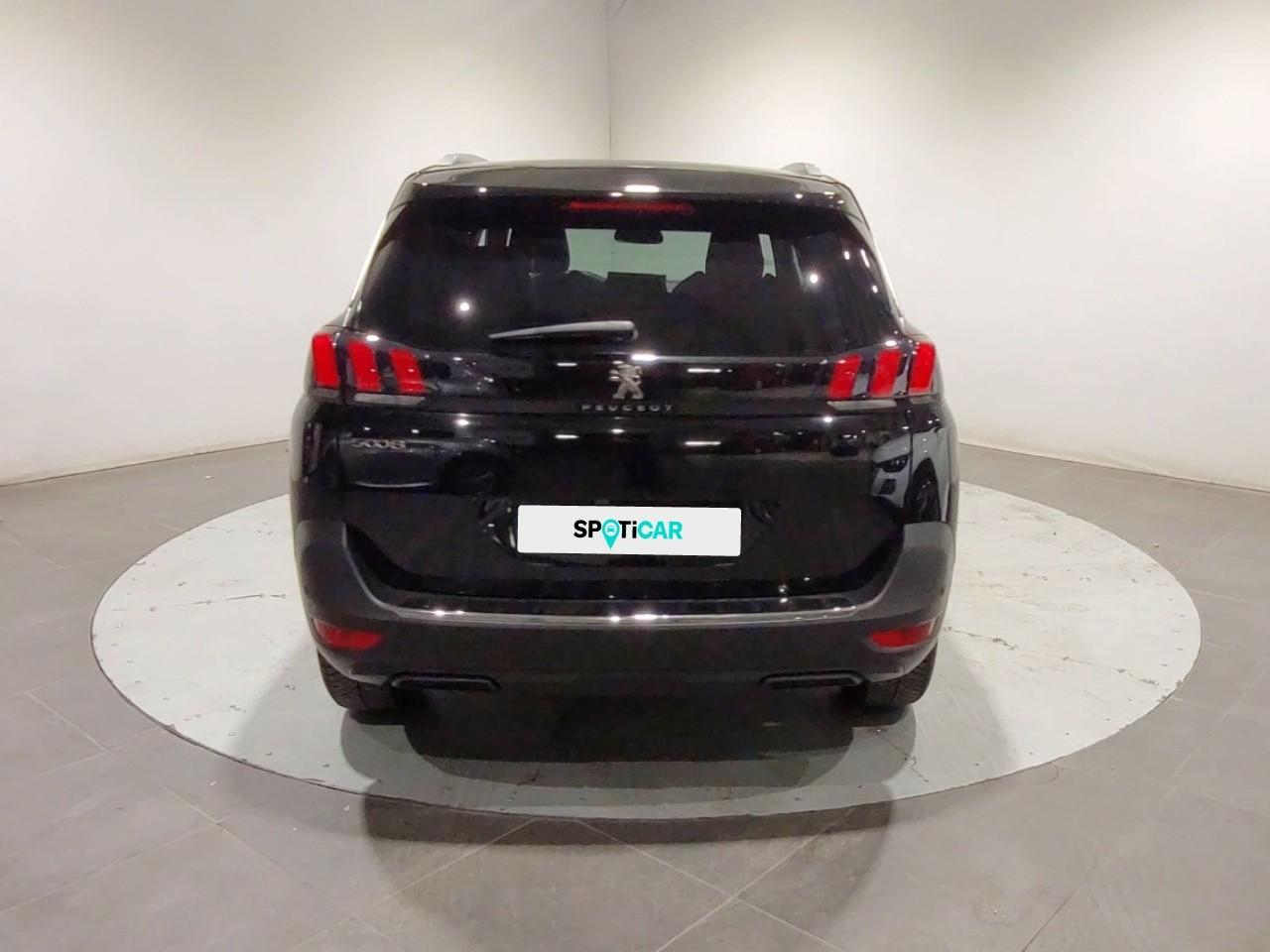Peugeot 5008 bluehdi 130ch s&s eat8 allure pack — photo 4