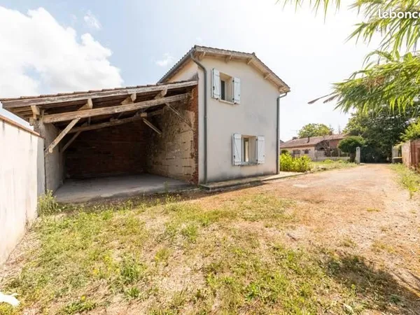 Maison 4 pièces 117 m²