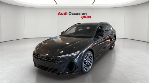Audi A6 Avant TDI 204 ch S tronic 7 Quattro