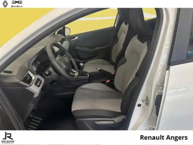 Renault Clio 1.0 tce 90ch evolution - 24 — photo 3