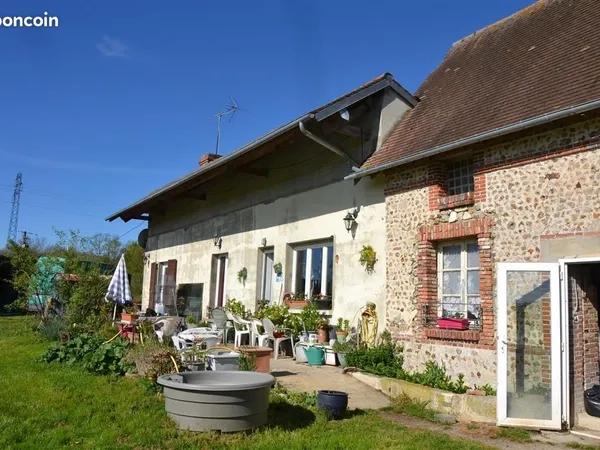 Maison 3 pièces 110 m²