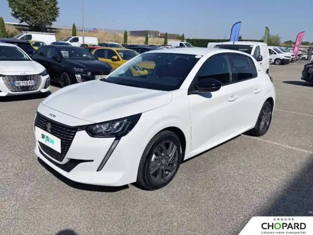 Peugeot 208 puretech 100 s&amp;s eat8 — photo 16