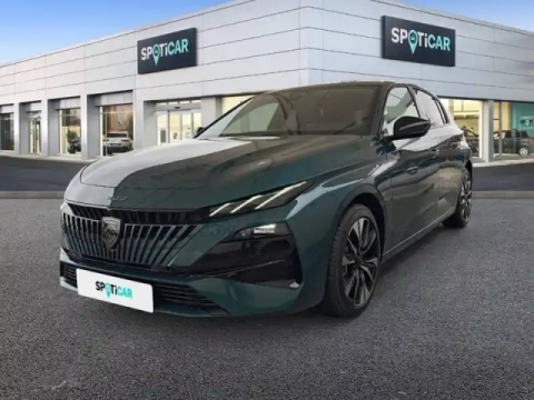 Peugeot 308 hybrid 145 e-dcs6