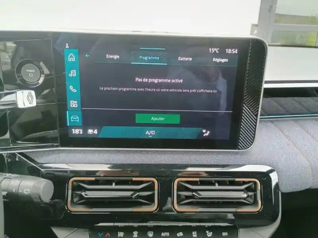 Renault 4 renault  e-tech electrique 150 ch autonomie confort — photo 54