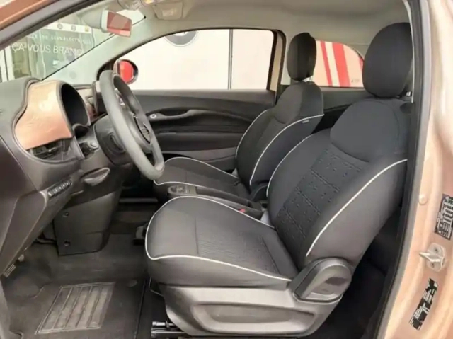 Fiat 500 e 118ch my23 — photo 9
