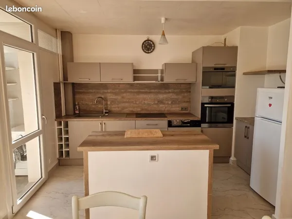 Appartement T3 de 74m2