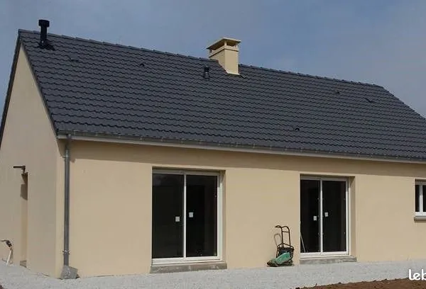 Propriété 4 pièces 89 m²