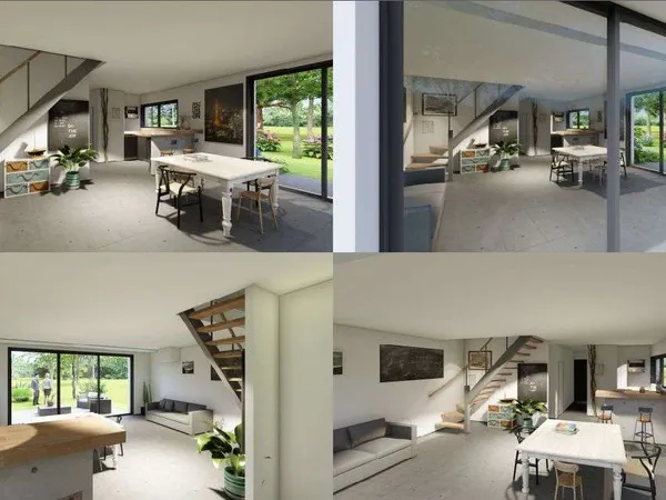 Maison 6 pièces 104 m²