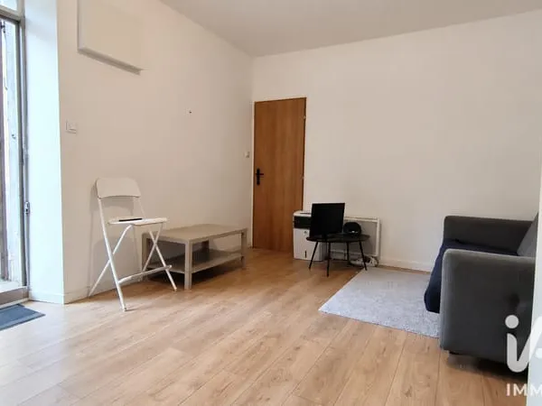 Appartement 2 pièces 26 m²