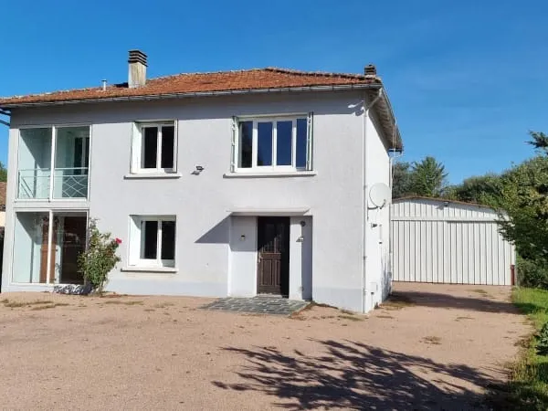 Maison 6 pièces 123 m²