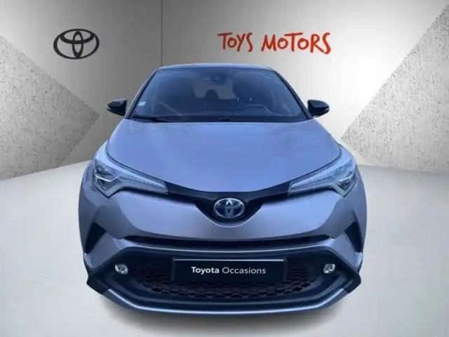 Toyota C-Hr 1.8 hybride 122 graphic — photo 8
