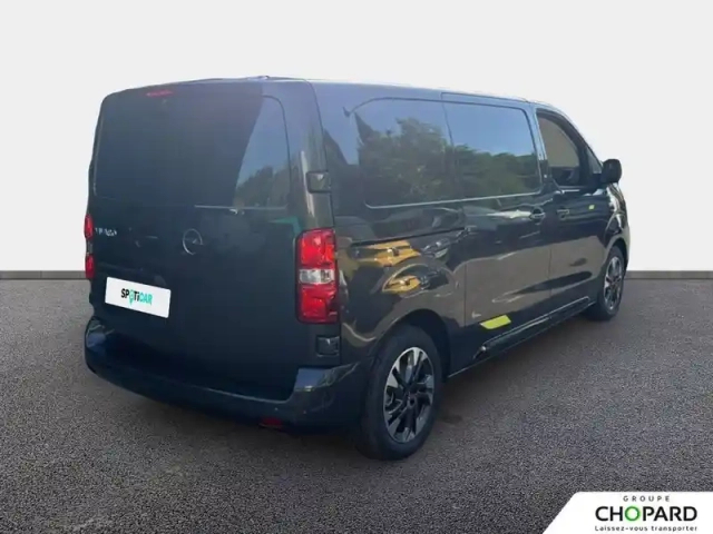 Opel Vivaro fgn sportive diesel 180 ch m automatique — photo 3