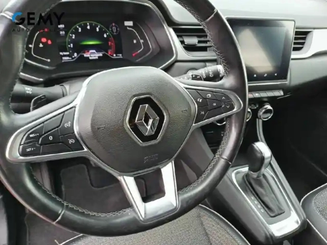 Renault Captur tce 130 edc fap — photo 13
