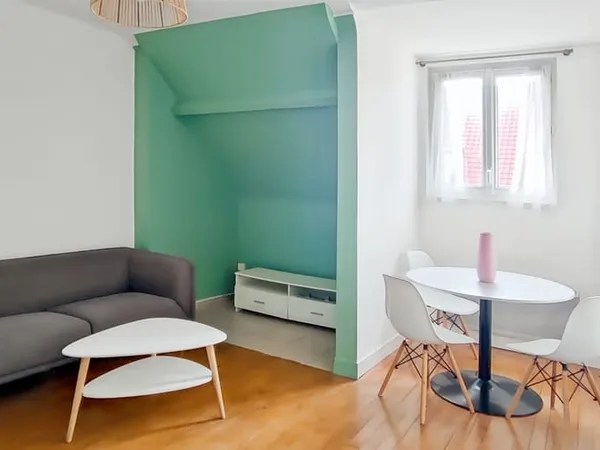 Appartement 3 pièces 47 m²