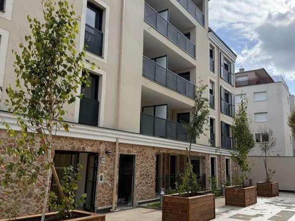 Appartement F3 Neuf Meublé