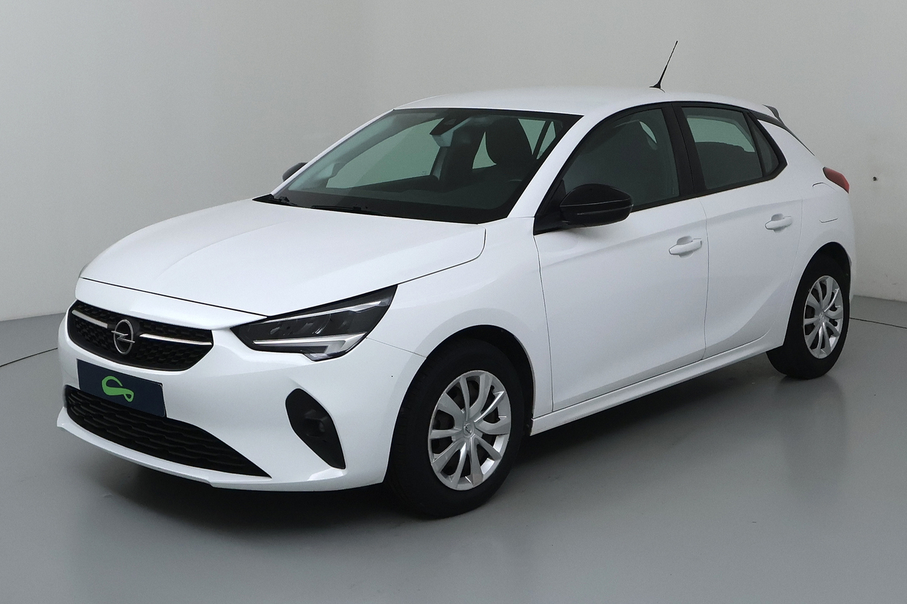 Opel Corsa — photo 1