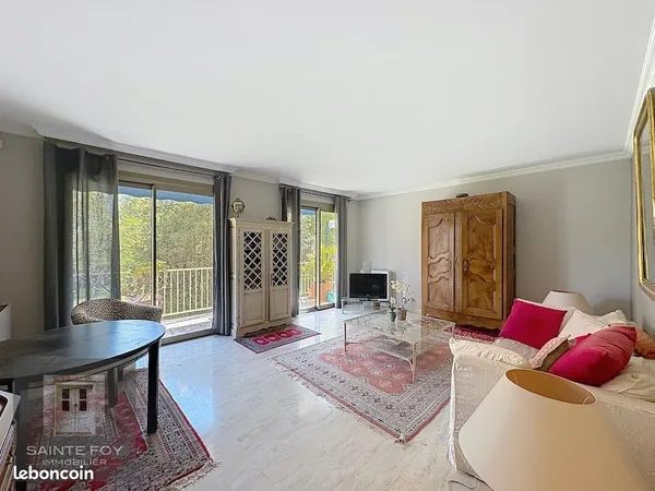 Appartement 3 pièces 80 m²