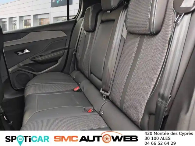 Peugeot 308 bluehdi 130ch s&amp;s eat8 — photo 10
