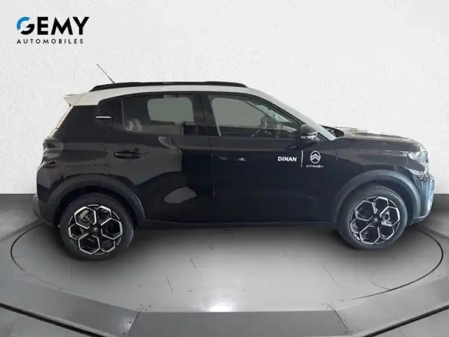 Citroën C3 e- 113 ch autonomie confort — photo 4