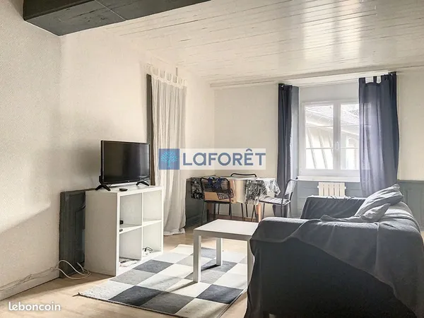 Studio 1 pièce 36 m²