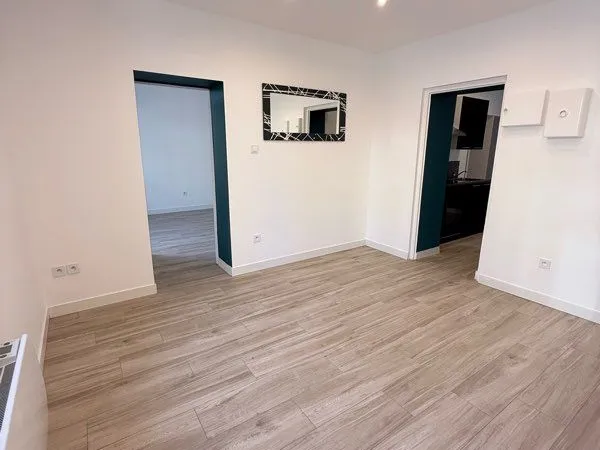Appartement - F2 50 m² - Rez-de-chaussée - Thionville