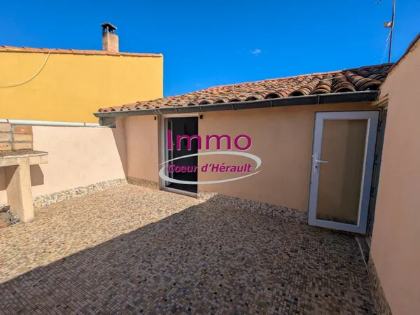 Maison de village 4 pièces 62 m²