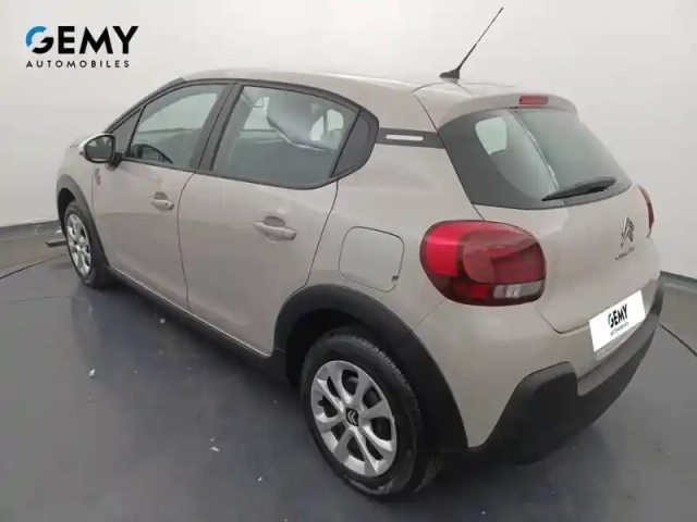 Citroën C3 puretech 83 s&amp;s bvm5 — photo 38
