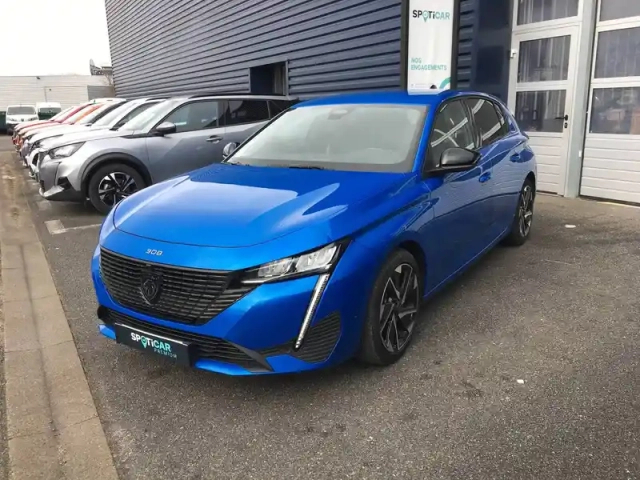 Peugeot 308 puretech 130ch s&amp;s bvm6