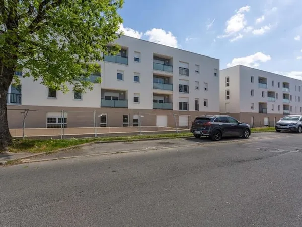 Appartement 3 pièces 62 m²