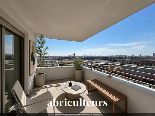 Appartement 5 pièces 105 m²