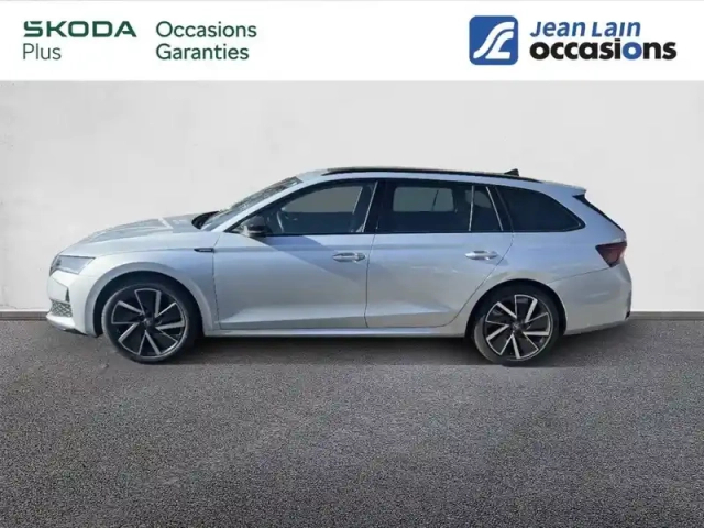 Skoda Octavia combi 1.5 tsi hybrid 150 ch act dsg7 — photo 47