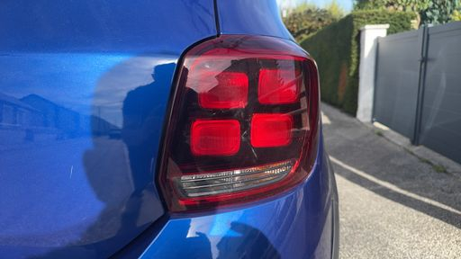 Dacia Sandero 1.0 ECO-G 100 - Stepway – 2020 – 26025 km – Bicarburation essence GPL – Boîte Manuelle — photo 12