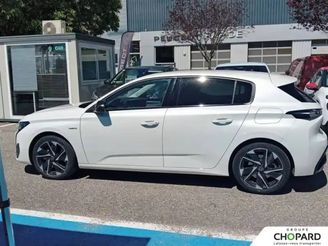 Peugeot 308 phev 180 e-eat8 — photo 32