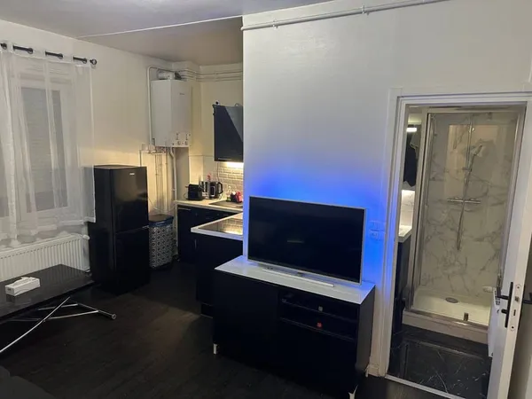 Appartement 2 pièces 33 m²