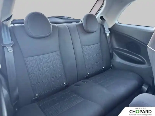 Fiat 500 e 95 ch — photo 20
