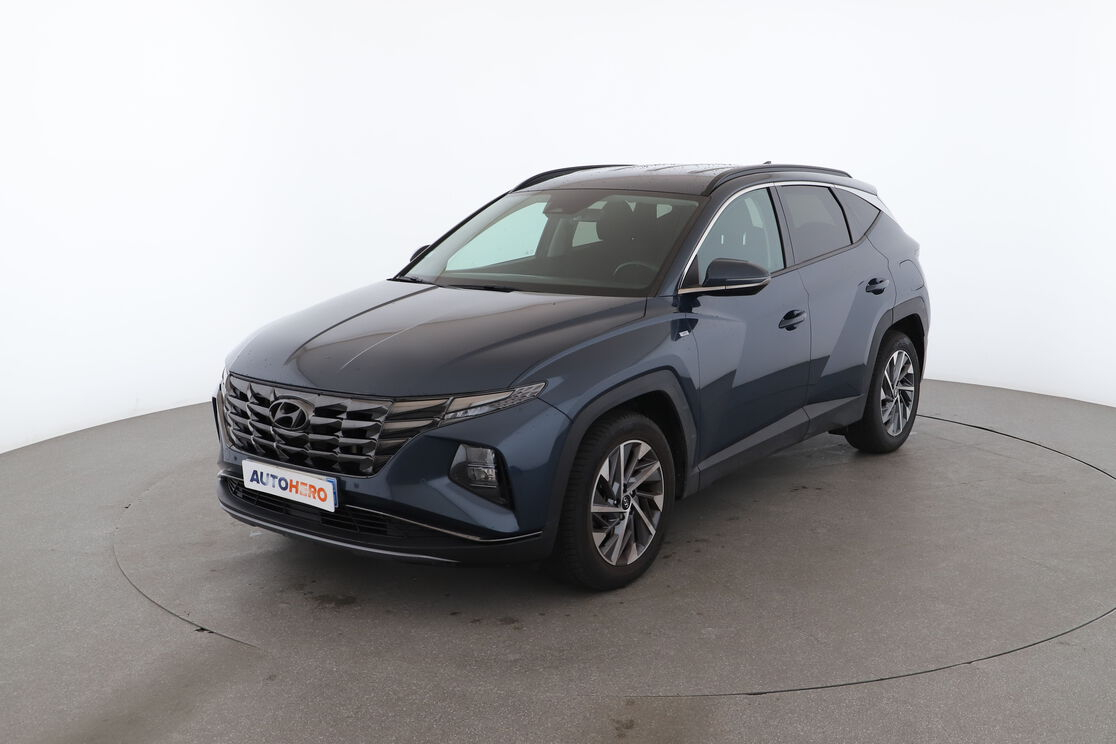 Hyundai Tucson 1.6 CRDi Hybrid 48V Creative DCT-7 — photo 1