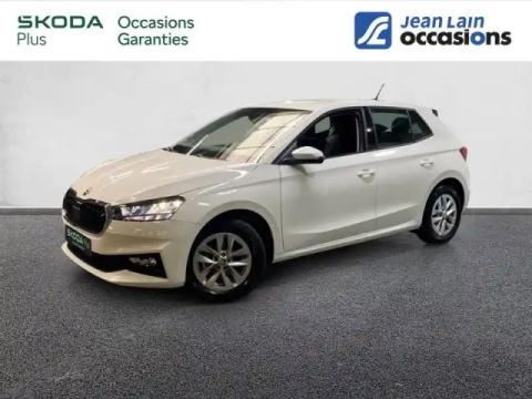 Skoda Fabia 1.0 tsi 95 ch bvm5