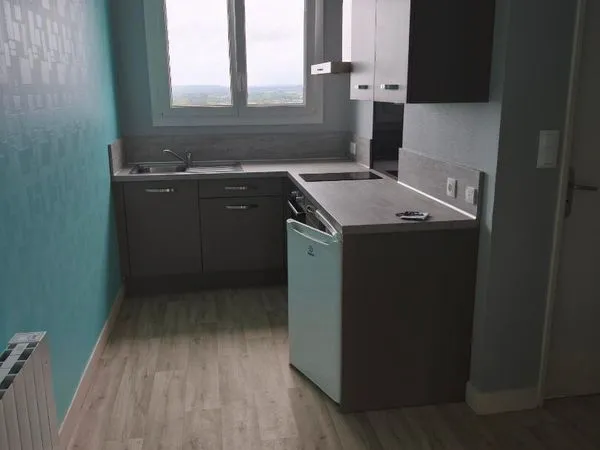 Studio 1 pièce 30 m²