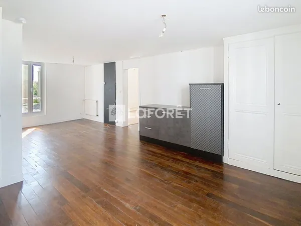 Appartement 3 pièces 57 m²
