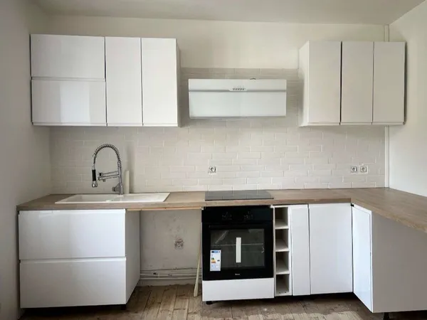 Appartement T3 - 71,8 m2 - refait à neuf