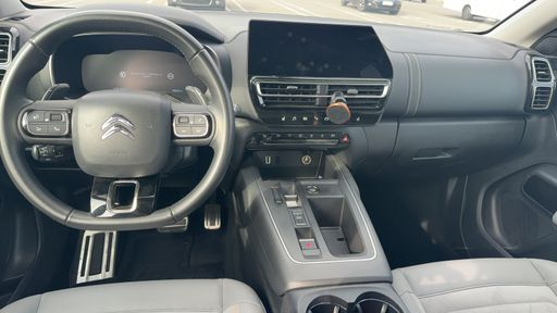 Citroen C5 Aircross 1.6 THP PureTech 224 Plug in Hybrid e-EAT8 - E-Series – 2024 – 27614 km – Hybride rechargeable – Boîte Automatique — photo 36