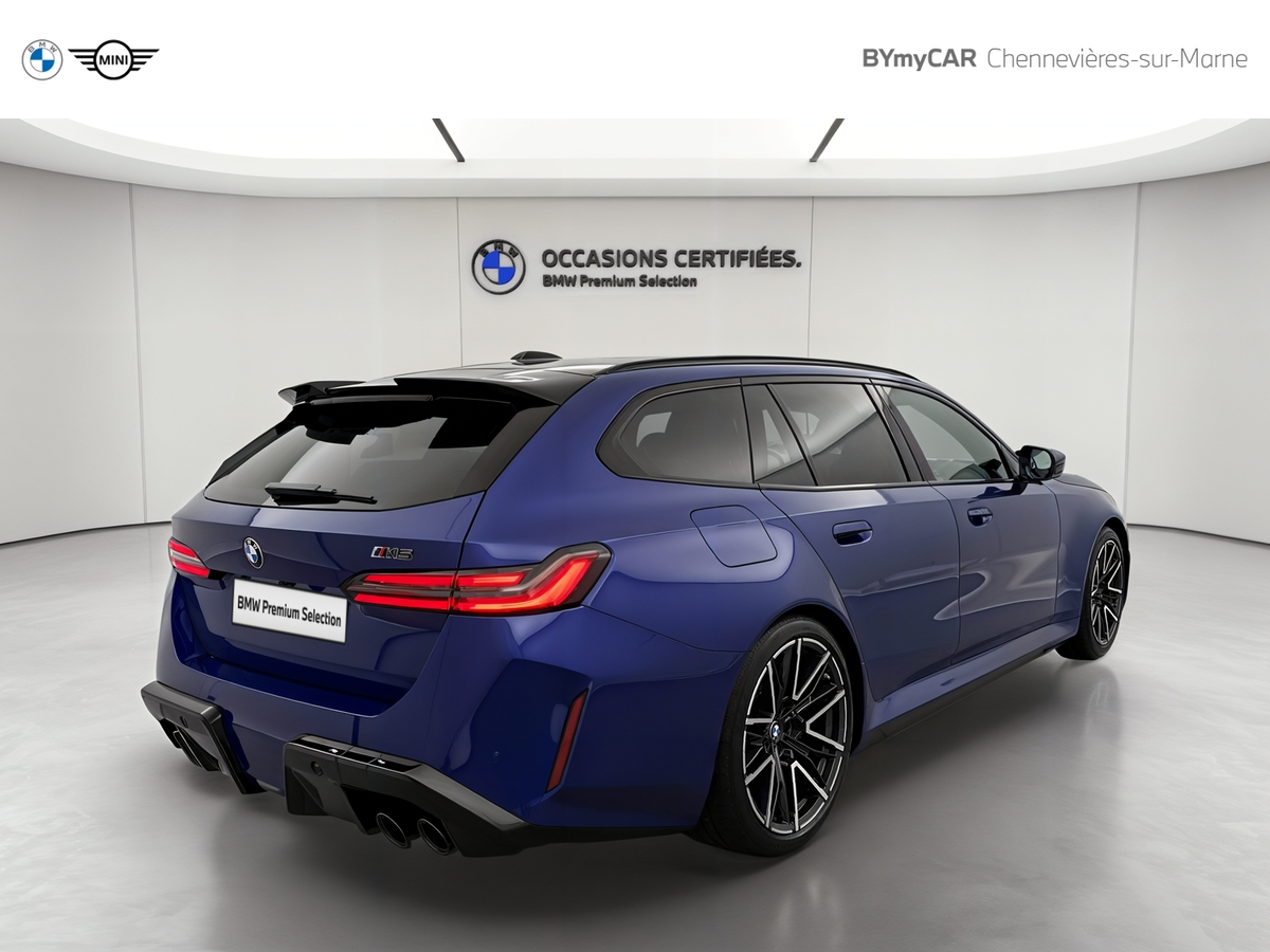 BMW M5 Touring PHEV 727 ch BVA8 — photo 5